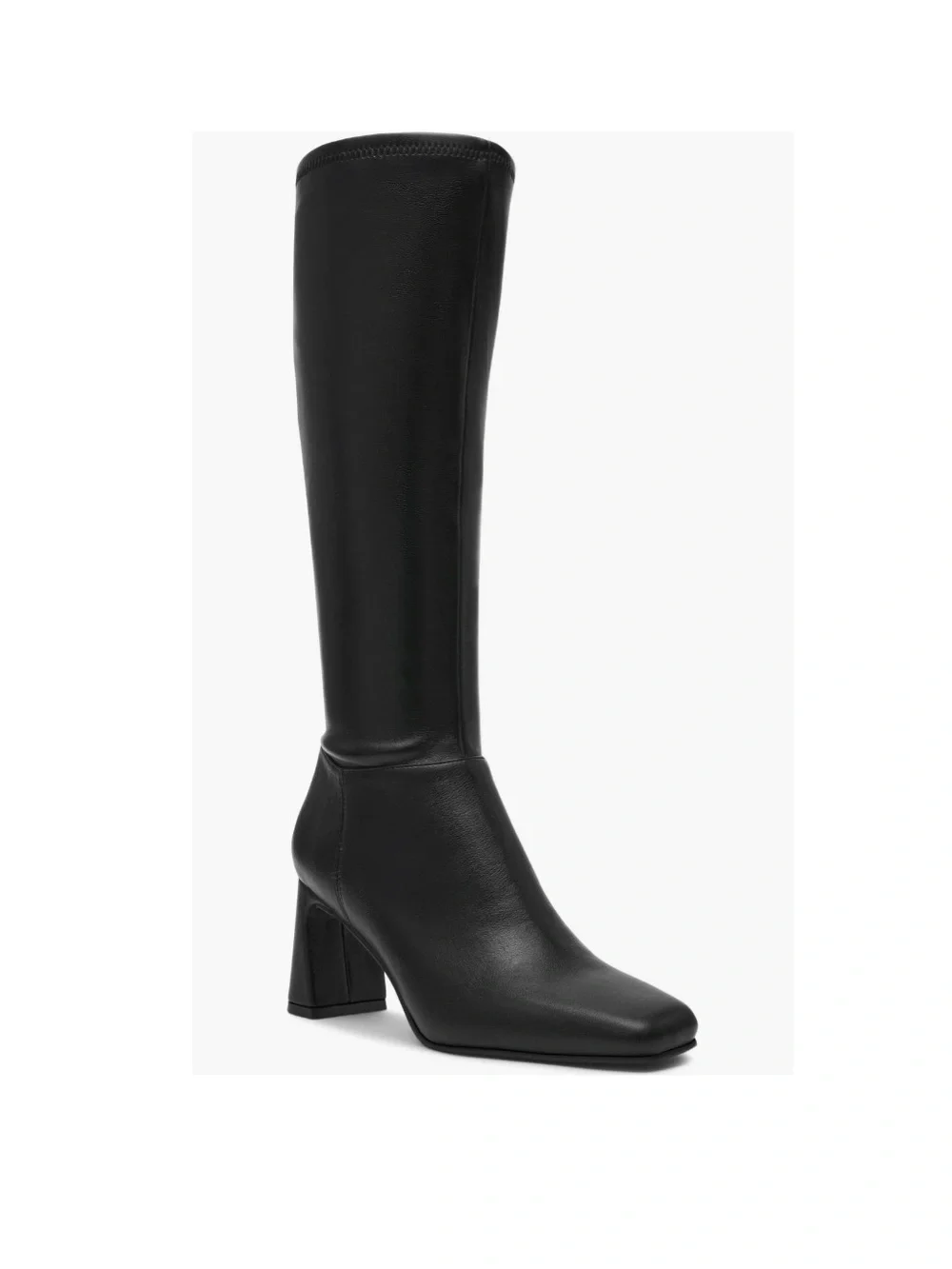 Steve Madden Hunny Knee High Boots Black Women’s Size 10 Regular Calf